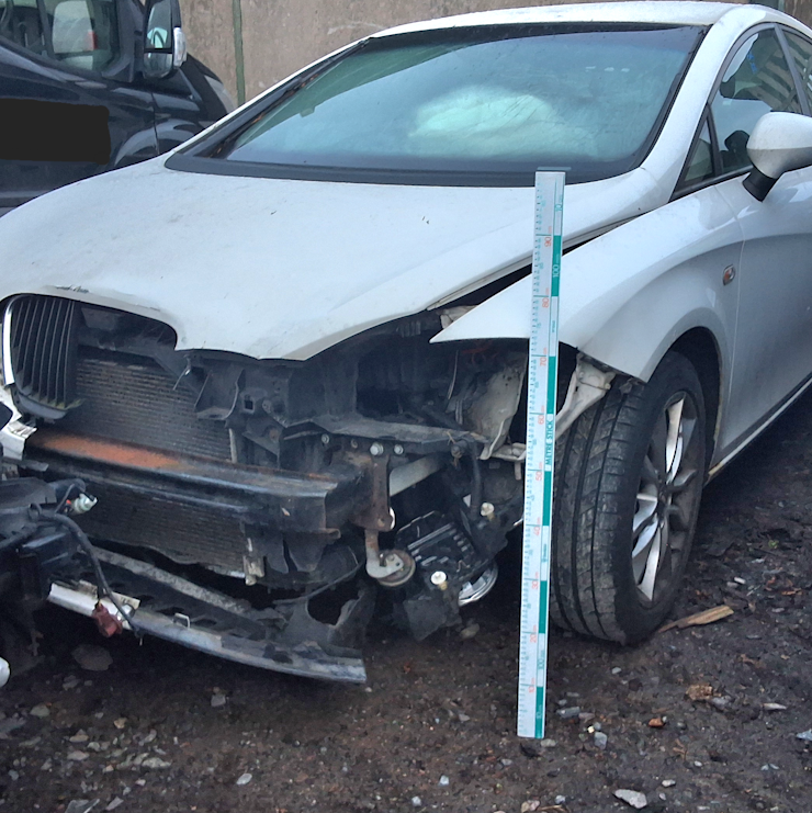 Vehicle Damage Assessments Bangor