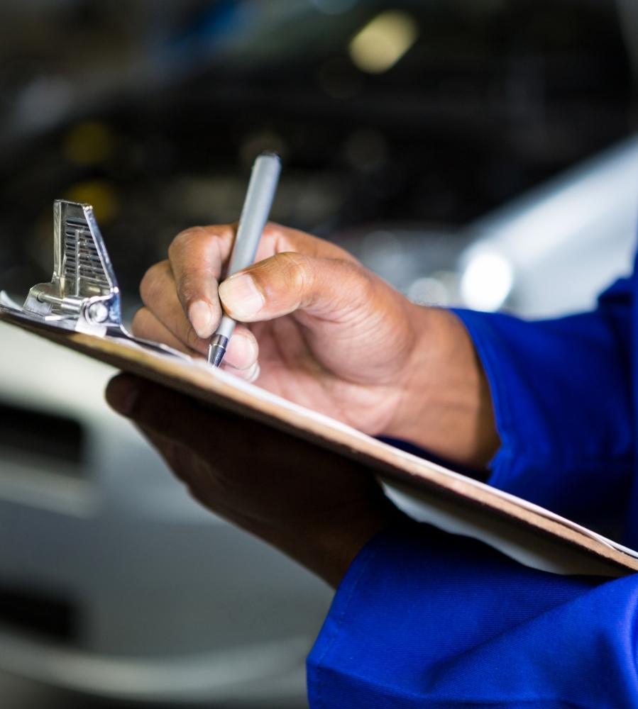 Post Repair Reports NI