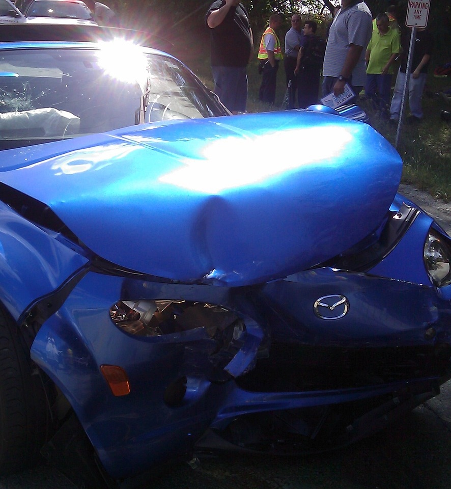 Vehicle Value Decrease NI